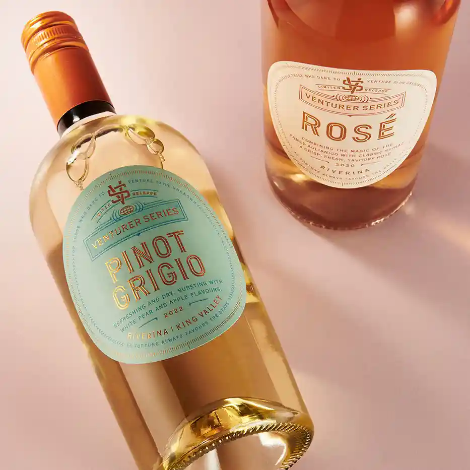 Custom Wine Labels manufacturer