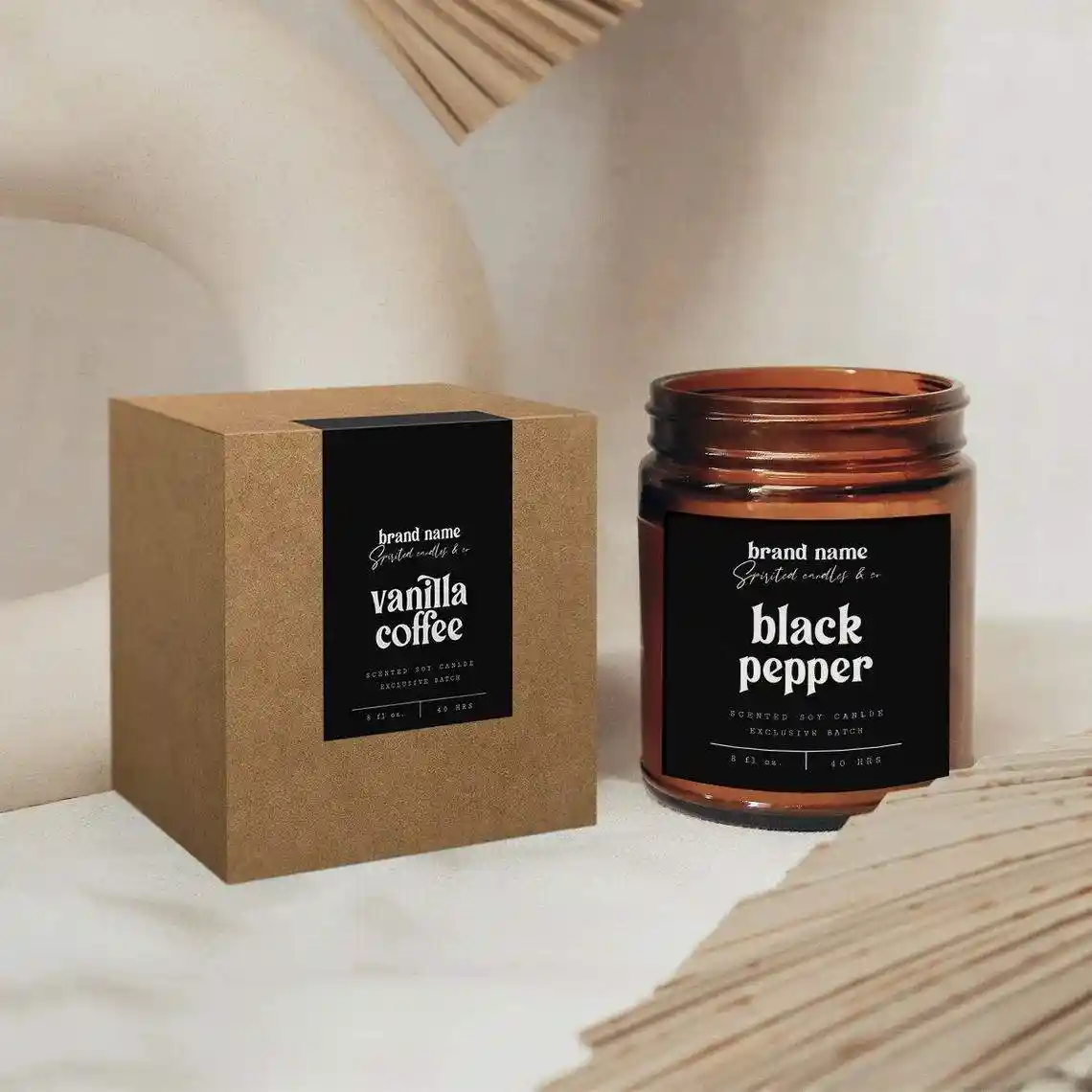 Custom Jar Vinyl Labels Supplier
