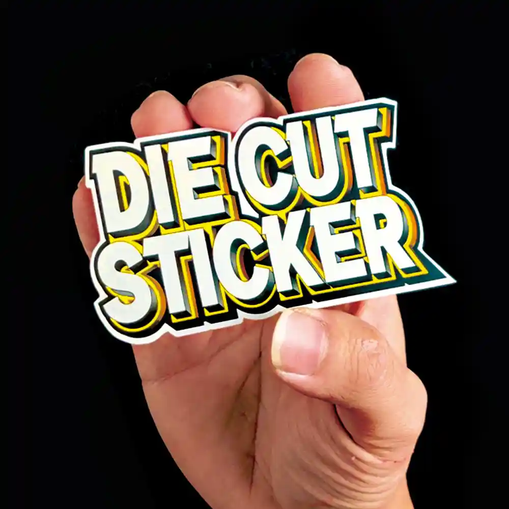 Custom Paper Labels Vinyl Labels Die Cut Labels Supplier