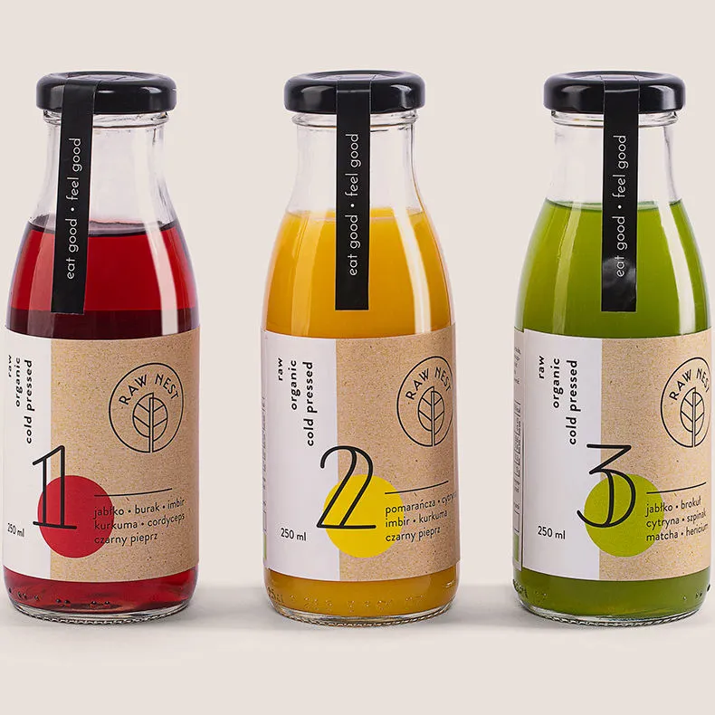 Custom Printing Beverage Labels Supplier