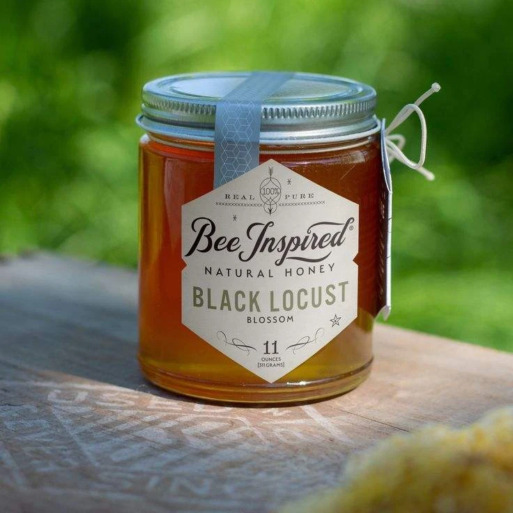 Custom Printing Honey Labels Supplier