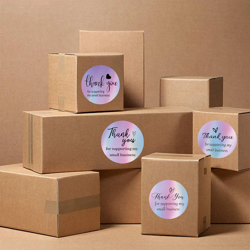 Synthetic Paper Labels