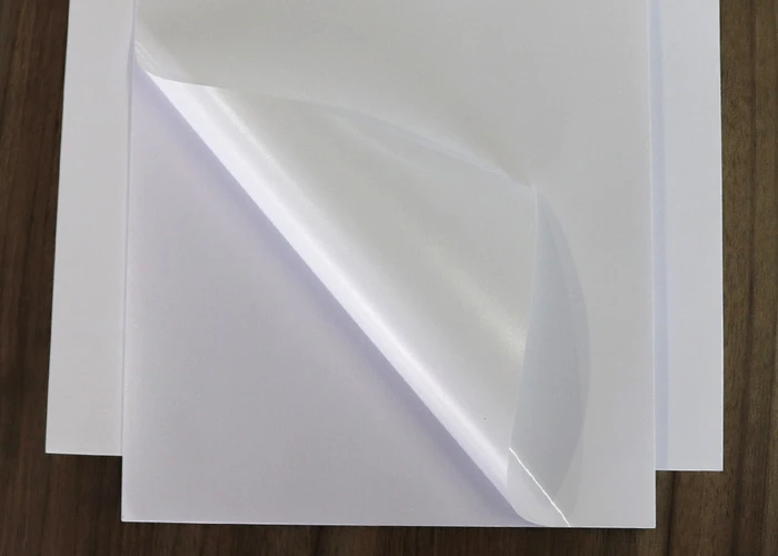 Vinyl Labels